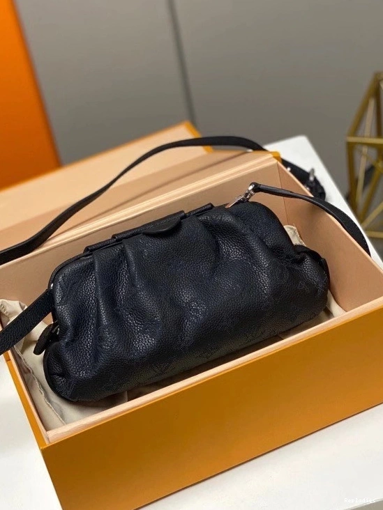 Cheap VUITTON POUCH SCALA MINI LOUIS 0820